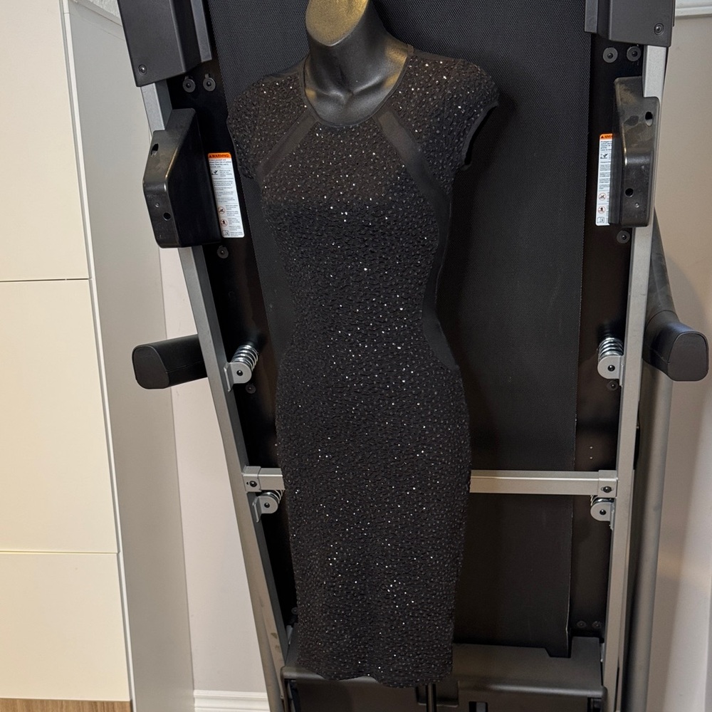 Elegant Black Dress